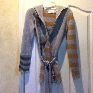 Sparrow sweater bought at Anthropologie